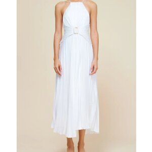 ACLER - MONTAGUE MIDI DRESS